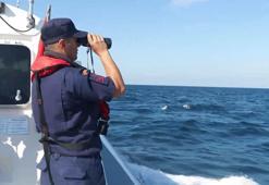 Silivri açıklarında batan gemiyi arama çalışmaları 2'nci gününde sürüyor