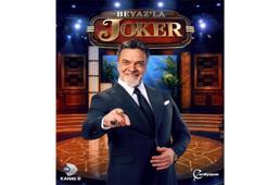‘Beyaz’la Joker’de ikinci sezon başlıyor