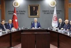 Bakan Bolat, TİM heyetini kabul etti