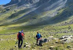 Rize'de yaylada kaybolup mahsur kalan Avusturyalı turisti ekipler kurtardı
