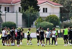 Beşiktaş, Fenerbahçe derbisinin hazırlıklarına devam etti