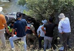 Bingöl’de otomobil dere yatağına devrildi: 1 ölü, 4 yaralı