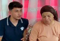 Batan gemiden sağ kurtulan kazazede annesini arayıp, helallik istemiş