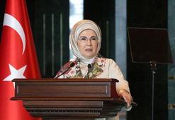 Emine Erdoğan'dan vefat eden eski Çekmeköy Belediye Başkanı Eraslan için taziye mesajı