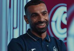 Mohamed Salah: Burada özel bir şeyler kazanmak istiyorum