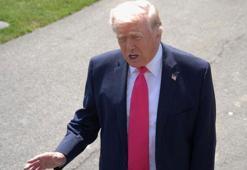 Trump: İran'a karşı kullanılmak üzere elimizde yeterince mühimmat var