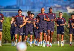Trabzonspor’da Gençlerbirliği maçı hazırlıkları sürüyor