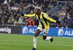 Fenerbahçe, Anderson Talisca’nın sözleşmesini feshetti