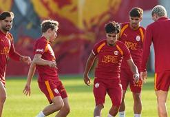 Galatasaray, Başakşehir maçının hazırlıklarını tamamladı