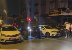 Sultanbeyli'de DEAŞ operasyonunda polise ateş açan şüpheli etkisiz hale getirildi