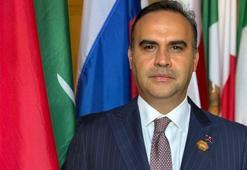 Bakan Kacır: Uluslararası iş birliklerini ve ortak çalışma alanlarını güçlendirmeye devam edeceğiz