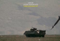 ASELSAN güdüm kitleri, hedefleri başarıyla vurdu