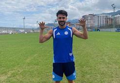 Çaykur Rizesporlu Bulut: Çok iyi bir takım olduk