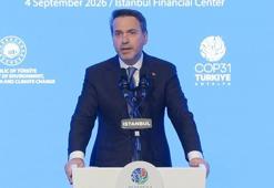 Bakan Bayraktar: Türkiye; güneş, rüzgâr, hidroelektrik ve jeotermal kaynaklar bakımından önemli potansiyele sahiptir