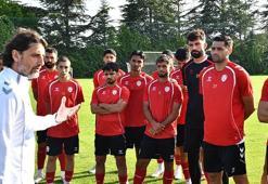 Depremin yaralarını sarmaya çalışan Malatya'da tek profesyonel futbol takımı kaldı