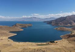 Van'ın saklı cenneti milli park oldu, yöre halkının beklentisi arttı