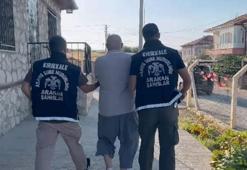 Kendini İstanbul'da gibi gösteren cezaevi firarisi, Kırıkkale'de annesinin evinde yakalandı