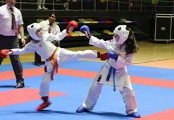 Karadeniz ve Hazar Ülkeleri Karate Şampiyonası Samsun’da başladı