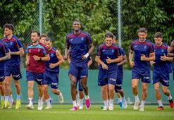 Trabzonspor’da Gençlerbirliği maçının hazırlıkları sürüyor