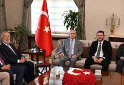AK Parti’li Yenişehirlioğlu: Yarının güçlü Türkiye’sini yetiştirecek nesillere yatırım yapıyoruz