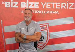 Thorsten Fink: Tüm odağım Kocaelispor maçında