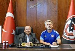 Gaziantep FK’da Orhan Ak dönemi