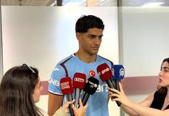 Trabzonspor’un yeni transferi Ali Habeşoğlu, Trabzon’a geldi