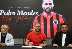 Gençlerbirliği, Pedro Mendes’i kadrosuna kattı