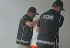 Kırmızı bültenle aranan şüpheli yakalandı
