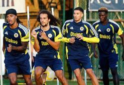 Fenerbahçe, Beşiktaş maçının hazırlıklarını tamamladı