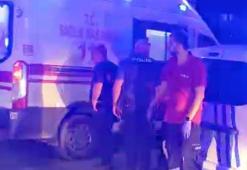 Manisa'da bıçaklı - sopalı kavga: 7 yaralı