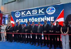 KASK Genel Merkezi Ankara’da törenle açıldı