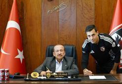 Gaziantep FK’da 3 yeni transfer