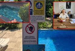 Yüzlerce villa ve bungalovun bulunduğu Sapanca’da dernek başkanından ailelere havuz uyarısı