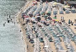 Amasra’da yaz sezonunda esnafın ve turizm işletmelerinin yüzü güldü