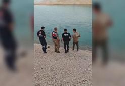 Serinlemek için baraj gölüne giren Ali, boğuldu