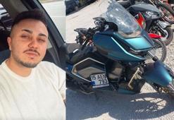 Düğününün olduğu gün, motosikletiyle yaptığı kazada hayatını kaybetti
