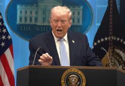 Trump: Kazma Dağı'nı yakında vurabiliriz