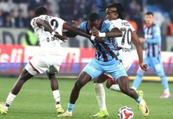 Trabzonspor- Gençlerbirliği Süper Lig’de 75’inci randevuda