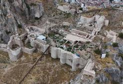 Tokat Kalesi’nde restorasyon çalışmalarının yüzde 40'ı tamamlandı