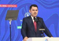 Bakan Kurum plastik kirliliğiyle ilgili konuştu: Akdeniz’de çok ağır yaptırımlar uyguladık
