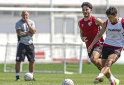 Samsunspor, Kocaelispor maçı hazırlıklarını tamamladı