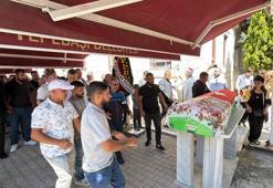 KKTC’deki gemi kazasında ölen 5 çocuk annesi toprağa verildi