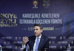 Enerji ve Tabii Kaynaklar Bakanı Bayraktar: Terörsüz Türkiye, Bölgedeki Bütün İllerimizi Adeta Yıldız Gibi Parlatacak