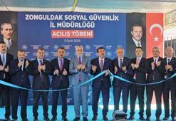 Bakan Işıkhan: Sosyal güvenlik sistemimizi daha güçlü hale getirmek için çalışmalarımızı sürdürüyoruz