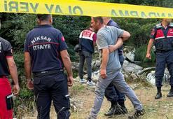 Serinlemek için suya giren iki kardeş kayboldu