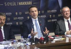 Bakan Bayraktar: Hakkari madencilik alanında önemli bir merkez haline gelecek