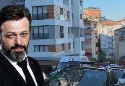 Kağıthane’de oyuncu Serhat Kılıç evinde ölü bulundu