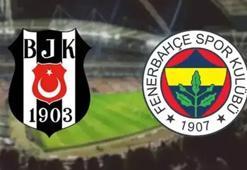 Fenerbahçe - Beşiktaş derbisinin ilk 11'leri belli oldu