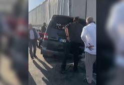 Şanlıurfa’da minibüs, TIR’a arkadan çarptı: 2 ölü, 2 ağır yaralı
